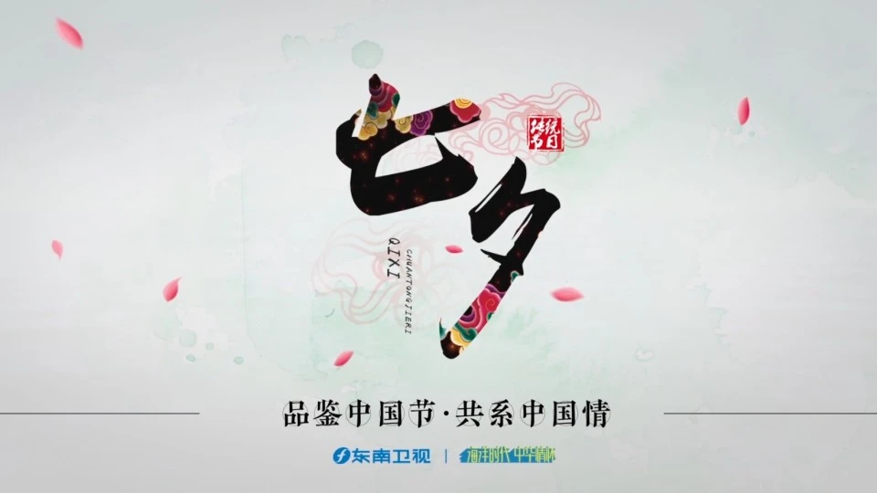 《中华传统节日系列宣传片》东南卫视